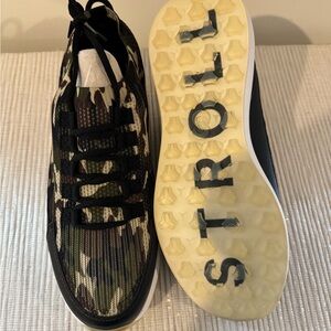 Men's Camouflage Athletic Shoes